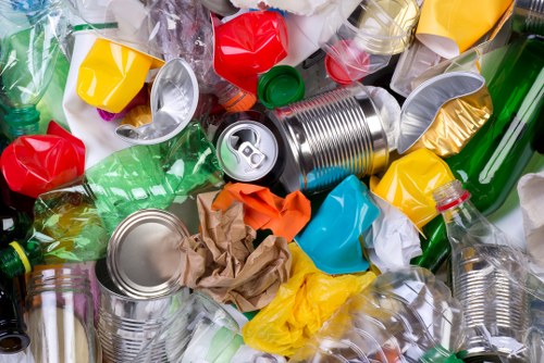 Environmentally friendly furniture recycling process