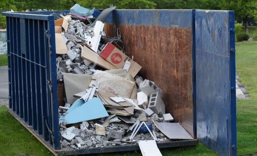 Step-by-step flat clearance process in Forest Hill