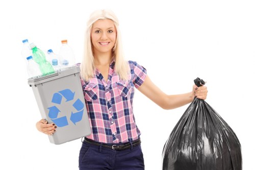 Ensuring minimal disruption during office clearance