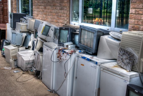 Environmental protection during builders waste clearance