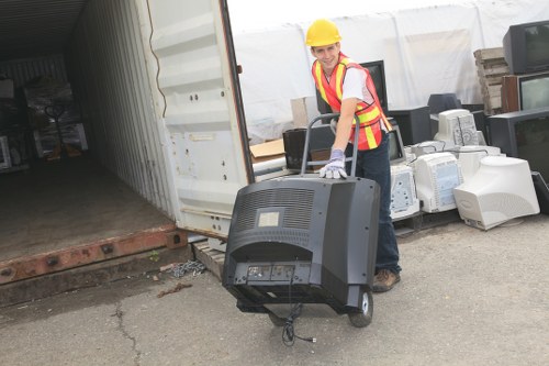 Various industries utilizing business waste removal services