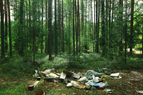 Steps for effective builders waste clearance