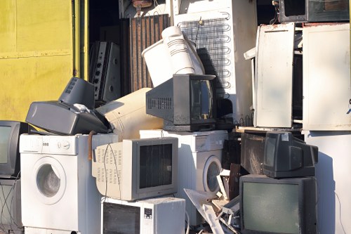 Customer satisfaction with home clearance services in Forest Hill