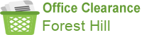 Office Clearance Forest Hill
